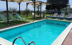 Villa Egle Belpasso, Villa Vacanza Con Piscina